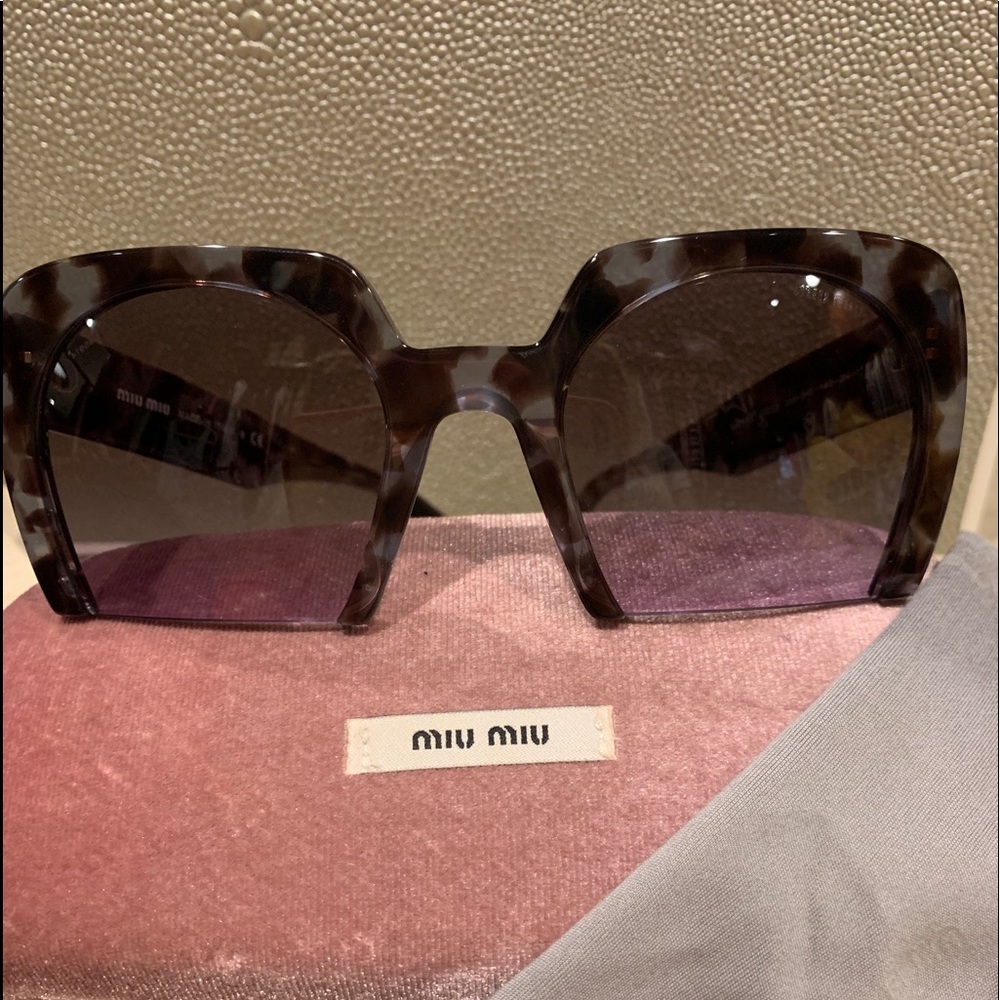 Miu Miu Sunglasses